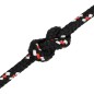 vidaXL Bootsseil Schwarz 8 mm 250 m Polypropylen vidaXL Bootsseil Schwarz 8 mm 250 m Polypropylen
