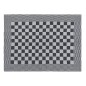vidaXL Geschirrtücher 10 Stk. Schwarz und Weiß 50x70 cm Baumwolle vidaXL Geschirrtücher 10 Stk. Schwarz und Weiß 50x70 cm Baumwolle