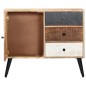 vidaXL Sideboard 88×30×73 cm Mango-Massivholz vidaXL Sideboard 88×30×73 cm Mango-Massivholz