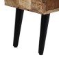 vidaXL Sideboard 88×30×73 cm Mango-Massivholz vidaXL Sideboard 88×30×73 cm Mango-Massivholz