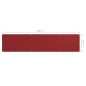 vidaXL Balkon-Sichtschutz Rot 90x400 cm Oxford-Gewebe vidaXL Balkon-Sichtschutz Rot 90x400 cm Oxford-Gewebe