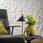 WallArt 3D-Wandpaneele 24 Stk. GA-WA09 Squares WallArt 3D-Wandpaneele 24 Stk. GA-WA09 Squares