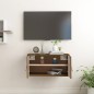 vidaXL Wandschrank Honigbraun 60x30x30 cm Massivholz Kiefer vidaXL Wandschrank Honigbraun 60x30x30 cm Massivholz Kiefer