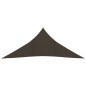 vidaXL Sonnensegel 160 g/m² Braun 5x5x5 m HDPE vidaXL Sonnensegel 160 g/m² Braun 5x5x5 m HDPE