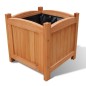 Hochbeete 4 Stk. 30 x 30 x 30 cm Hochbeete 4 Stk. 30 x 30 x 30 cm