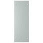vidaXL Brennholzregal Weiß 40x35x100 cm Hartglas vidaXL Brennholzregal Weiß 40x35x100 cm Hartglas