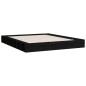 vidaXL Massivholzbett Schwarz 120x200 cm vidaXL Massivholzbett Schwarz 120x200 cm