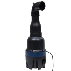 vidaXL Teichpumpe 16000 L/h 75 W 