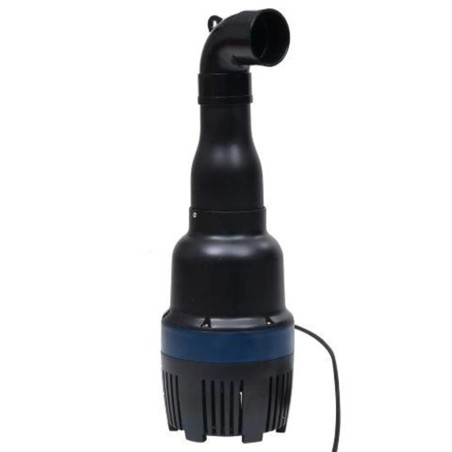 vidaXL Teichpumpe 16000 L/h 75 W 