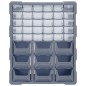 vidaXL Multi-Schubladen-Organizer mit 39 Schubladen 38x16x47 cm vidaXL Multi-Schubladen-Organizer mit 39 Schubladen 38x16x47 cm