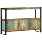 vidaXL Sideboard 120x30x75 cm Altholz Massiv vidaXL Sideboard 120x30x75 cm Altholz Massiv
