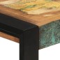 vidaXL Sideboard 120x30x75 cm Altholz Massiv vidaXL Sideboard 120x30x75 cm Altholz Massiv