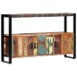 vidaXL Sideboard 120x30x75 cm Altholz Massiv vidaXL Sideboard 120x30x75 cm Altholz Massiv