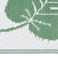 vidaXL Outdoor-Teppich Grün 190x290 cm PP vidaXL Outdoor-Teppich Grün 190x290 cm PP