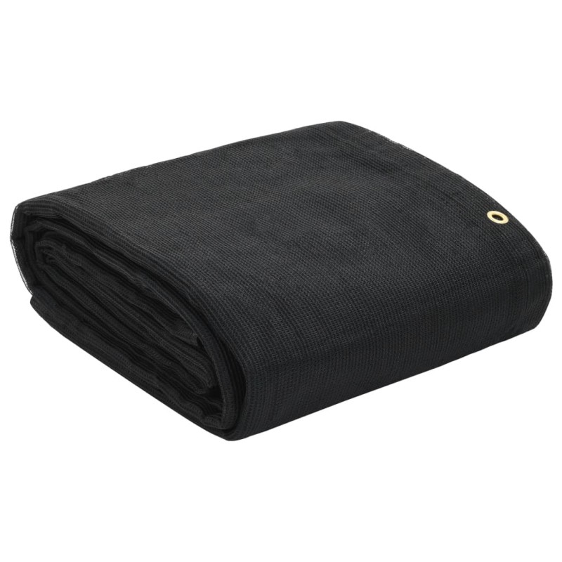 vidaXL Containernetz HDPE 3,5 x 8 m Schwarz vidaXL Containernetz HDPE 3,5 x 8 m Schwarz