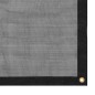 vidaXL Containernetz HDPE 3,5 x 8 m Schwarz vidaXL Containernetz HDPE 3,5 x 8 m Schwarz