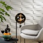 WallArt 3D-Wandpaneele 24 Stk. GA-WA05 Vaults WallArt 3D-Wandpaneele 24 Stk. GA-WA05 Vaults