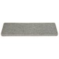 vidaXL Stufenmatten 15 Stk. 65x21x4 cm Weiß und Grau vidaXL Stufenmatten 15 Stk. 65x21x4 cm Weiß und Grau