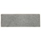 vidaXL Stufenmatten 15 Stk. 65x21x4 cm Weiß und Grau vidaXL Stufenmatten 15 Stk. 65x21x4 cm Weiß und Grau