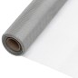 vidaXL Fliegengitter Edelstahl 80x1000 cm Silbern vidaXL Fliegengitter Edelstahl 80x1000 cm Silbern