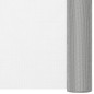 vidaXL Fliegengitter Edelstahl 80x1000 cm Silbern vidaXL Fliegengitter Edelstahl 80x1000 cm Silbern