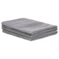 vidaXL Zeltteppich 250x450 cm Hellgrau vidaXL Zeltteppich 250x450 cm Hellgrau
