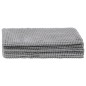 vidaXL Zeltteppich 250x450 cm Hellgrau vidaXL Zeltteppich 250x450 cm Hellgrau
