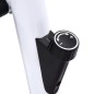 vidaXL Heimtrainer mit Riemenantrieb Blau vidaXL Heimtrainer mit Riemenantrieb Blau