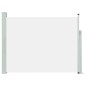 vidaXL Seitenmarkise Ausziehbar 140x500 cm Creme vidaXL Seitenmarkise Ausziehbar 140x500 cm Creme