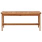 vidaXL Couchtisch 102x50x43 cm Massivholz Akazie vidaXL Couchtisch 102x50x43 cm Massivholz Akazie