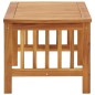 vidaXL Couchtisch 102x50x43 cm Massivholz Akazie vidaXL Couchtisch 102x50x43 cm Massivholz Akazie