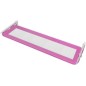 Kleinkind Bettschutzgitter 2 Stück Rosa 150 x 42 cm Kleinkind Bettschutzgitter 2 Stück Rosa 150 x 42 cm