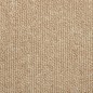 vidaXL Teppich-Treppenstufen 15 Stk. 65x21x4 cm Taupe vidaXL Teppich-Treppenstufen 15 Stk. 65x21x4 cm Taupe