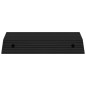 vidaXL Brückenschwellenrampe 2 Stk. 80x40x8 cm Gummi vidaXL Brückenschwellenrampe 2 Stk. 80x40x8 cm Gummi