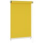 vidaXL Außenrollo 180x230 cm Gelb vidaXL Außenrollo 180x230 cm Gelb