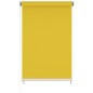 vidaXL Außenrollo 180x230 cm Gelb vidaXL Außenrollo 180x230 cm Gelb