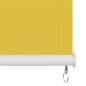 vidaXL Außenrollo 180x230 cm Gelb vidaXL Außenrollo 180x230 cm Gelb