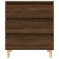 vidaXL Sideboard Braun Eichen-Optik 60x35x70 cm Holzwerkstoff vidaXL Sideboard Braun Eichen-Optik 60x35x70 cm Holzwerkstoff