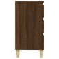 vidaXL Sideboard Braun Eichen-Optik 60x35x70 cm Holzwerkstoff vidaXL Sideboard Braun Eichen-Optik 60x35x70 cm Holzwerkstoff