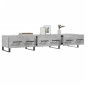 vidaXL TV-Schrank Betongrau 150x36x30 cm Holzwerkstoff vidaXL TV-Schrank Betongrau 150x36x30 cm Holzwerkstoff