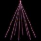 vidaXL Weihnachtsbaum-Lichterkette Indoor Outdoor 1300 LEDs Bunt 8 m vidaXL Weihnachtsbaum-Lichterkette Indoor Outdoor 1300 LEDs Bunt 8 m