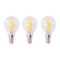 vidaXL Deckenstrahler mit 3 LED-Glühlampen 12 W vidaXL Deckenstrahler mit 3 LED-Glühlampen 12 W