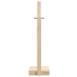 vidaXL Kaminholzhalter 33,5x30x110 cm Massivholz Kiefer vidaXL Kaminholzhalter 33,5x30x110 cm Massivholz Kiefer