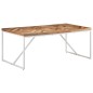 vidaXL Esstisch 180x90x76 cm Akazie und Mango Massivholz vidaXL Esstisch 180x90x76 cm Akazie und Mango Massivholz