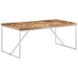 vidaXL Esstisch 180x90x76 cm Akazie und Mango Massivholz vidaXL Esstisch 180x90x76 cm Akazie und Mango Massivholz