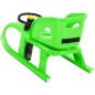 vidaXL Schlitten mit Sitz und Lenkrad Grün 102,5x40x23 cm Polypropylen vidaXL Schlitten mit Sitz und Lenkrad Grün 102,5x40x23 cm Polypropylen