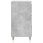 vidaXL Sideboard Betongrau 40x35x70 cm Holzwerkstoff vidaXL Sideboard Betongrau 40x35x70 cm Holzwerkstoff
