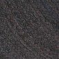 vidaXL Teppich Handgefertigt Jute Rund 210 cm Dunkelgrau vidaXL Teppich Handgefertigt Jute Rund 210 cm Dunkelgrau