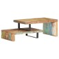 vidaXL 2-tlg. Couchtisch-Set Recyceltes Massivholz vidaXL 2-tlg. Couchtisch-Set Recyceltes Massivholz