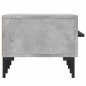 vidaXL TV-Schrank Betongrau 150x36x30 cm Holzwerkstoff vidaXL TV-Schrank Betongrau 150x36x30 cm Holzwerkstoff